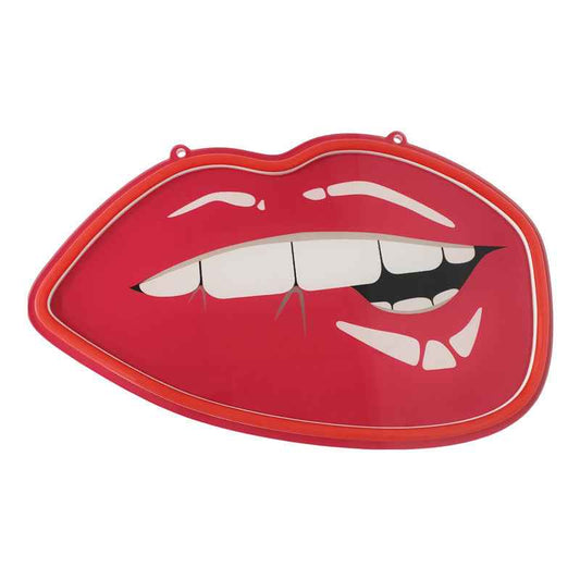 Sexy Red Lips LED Neon Sign