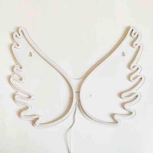 Angel Wings Neon Light - Ztylist