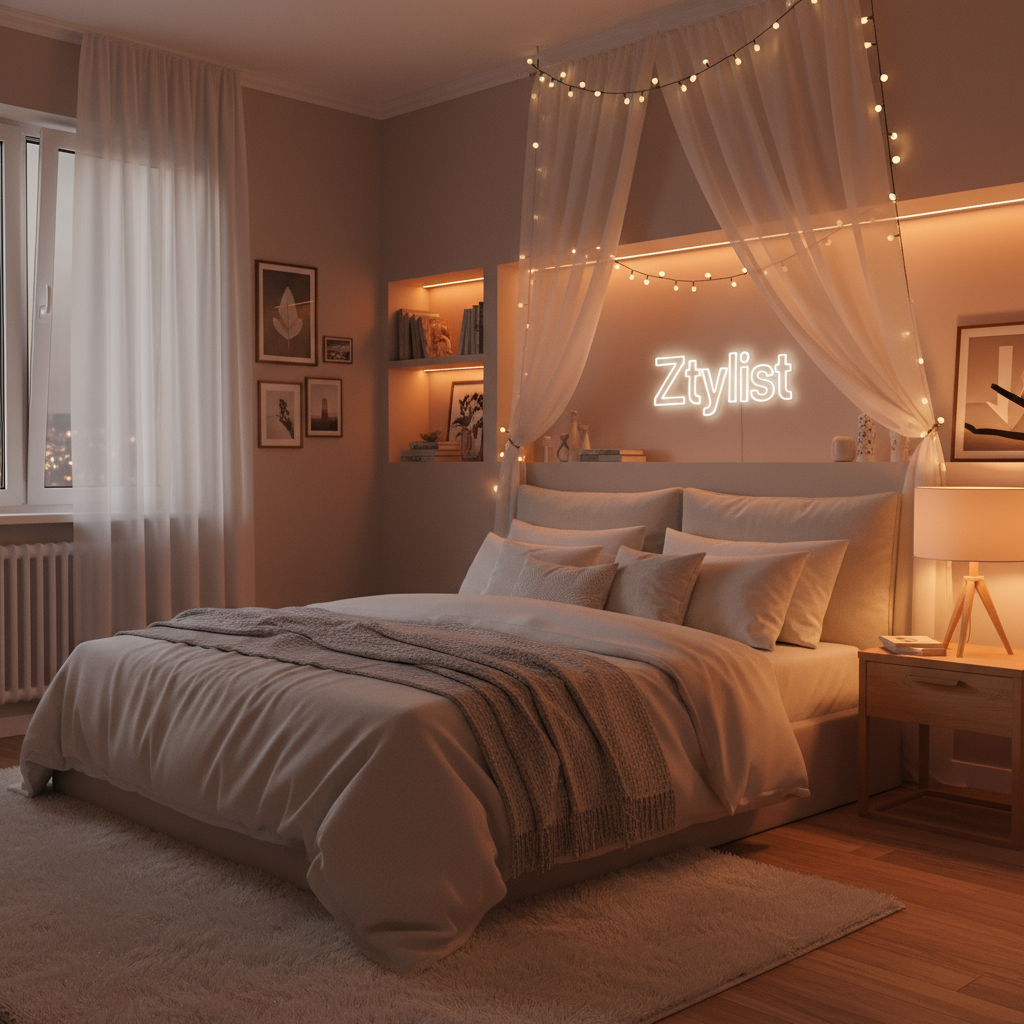 Next To Bed . - Ztylist