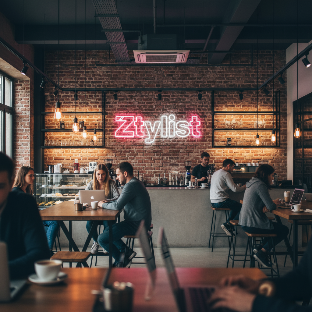 Business - Ztylist
