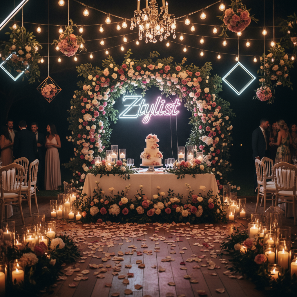Events and Weddings - Ztylist