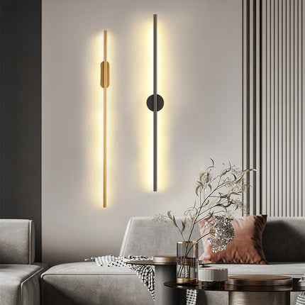 Creative Led Long Strip Wall Light - Ztylist