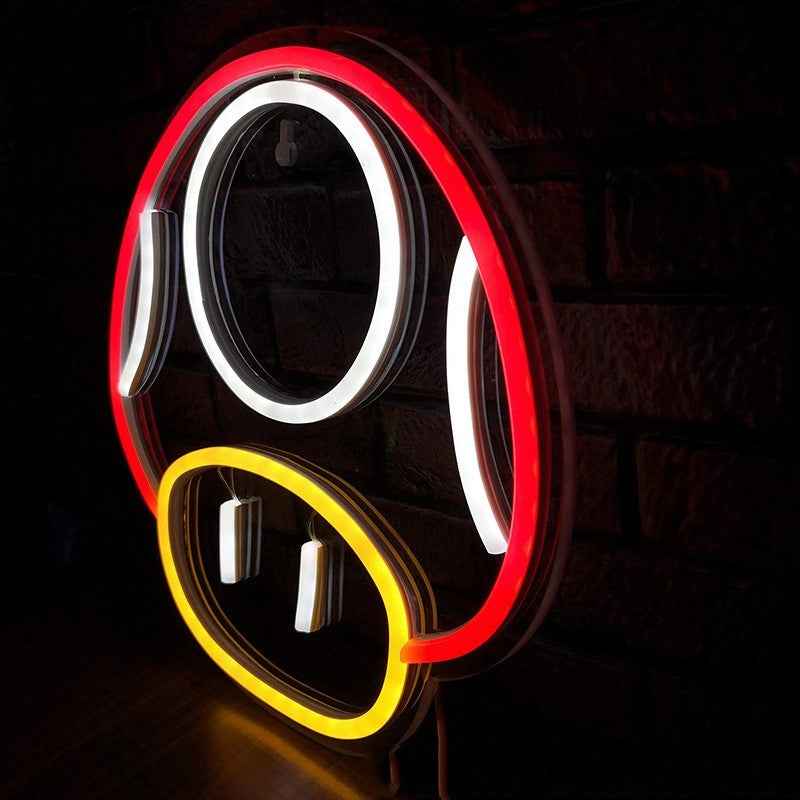 LED Neon Sign Is Applicable To The E-sports Room