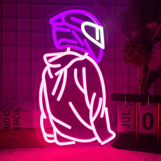 Motorcycle Rider - Ztylist