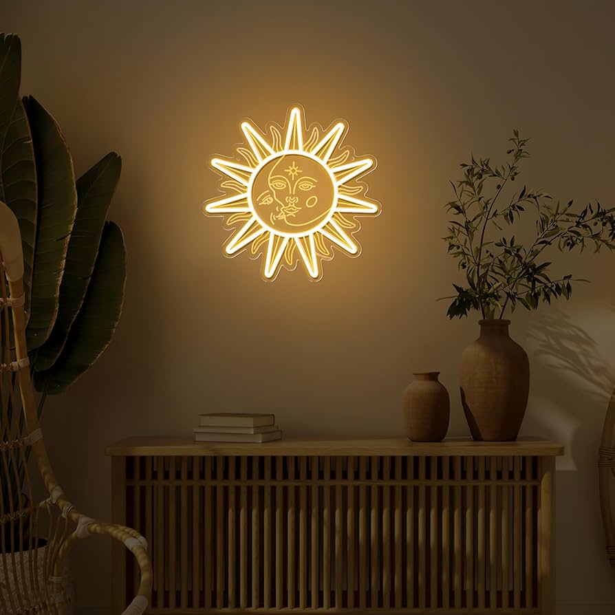 Dimmable Decorative Luminous LED Neon Light - Ztylist