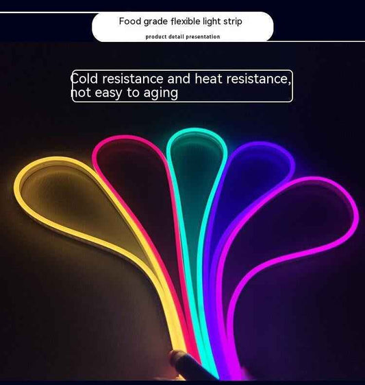 Happy Birthday LED Neon Sign