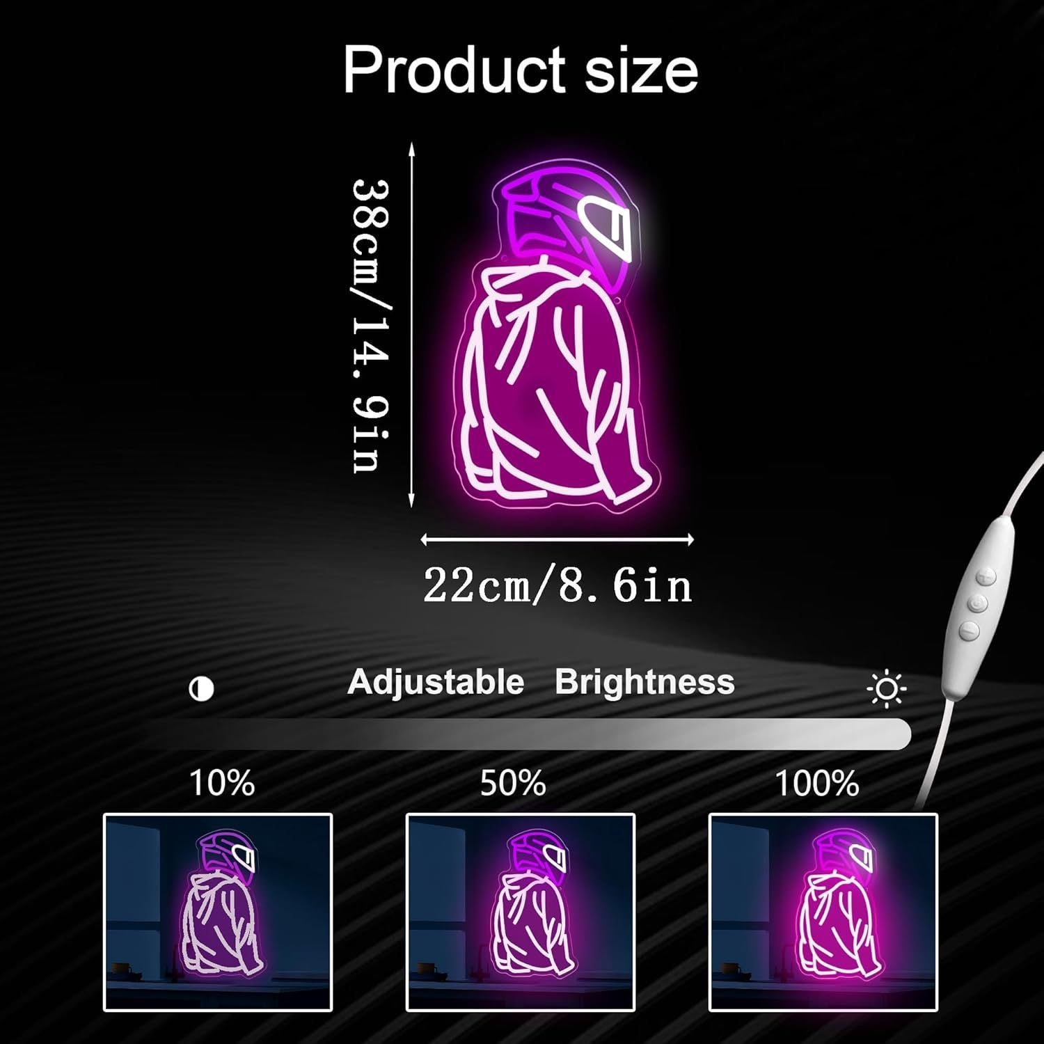 Motorcycle Rider - Ztylist