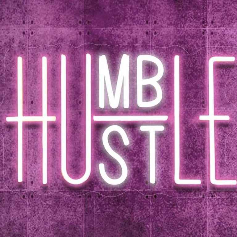 Don't Quit Gym Neon Lights . - Ztylist