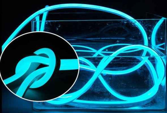 Mountain Sunrise LED Neon Sign