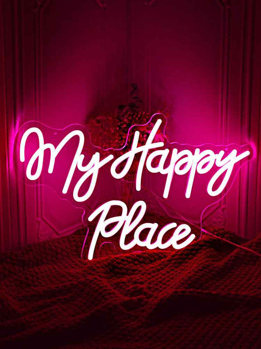 Room Bedroom Decoration Led Neon Lamp Atmosphere Modeling Lamp