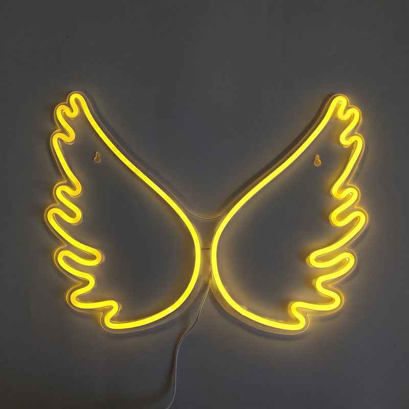 Angel Wings Neon Light - Ztylist