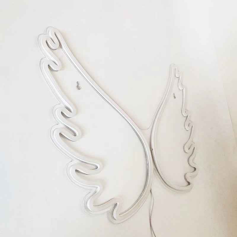 Angel Wings Neon Light - Ztylist